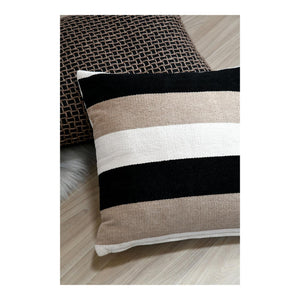 STOF Oslo Cushion, Natural, 45x45cm - CUSHIONS/COVERS - Beattys of Loughrea