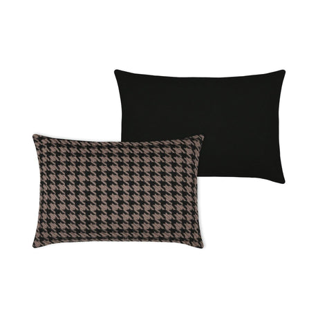 STOF Oslo Cushion, Black, 40x60cm