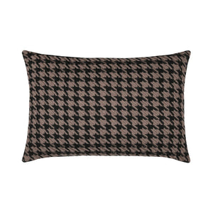 STOF Oslo Cushion, Black, 40x60cm - CUSHIONS/COVERS - Beattys of Loughrea