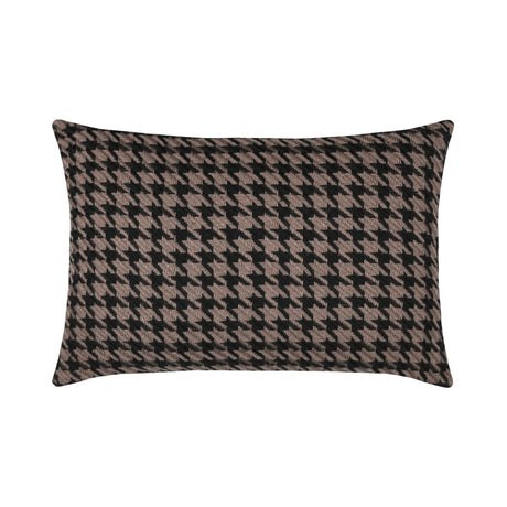 STOF Oslo Cushion, Black, 40x60cm