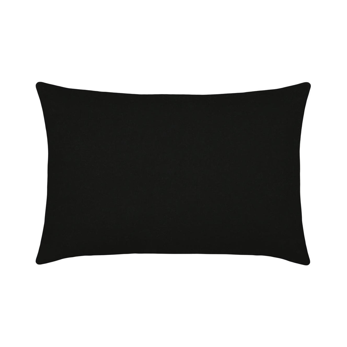 STOF Oslo Cushion, Black, 40x60cm - CUSHIONS/COVERS - Beattys of Loughrea