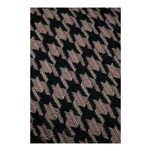 STOF Oslo Cushion, Black, 40x60cm - CUSHIONS/COVERS - Beattys of Loughrea