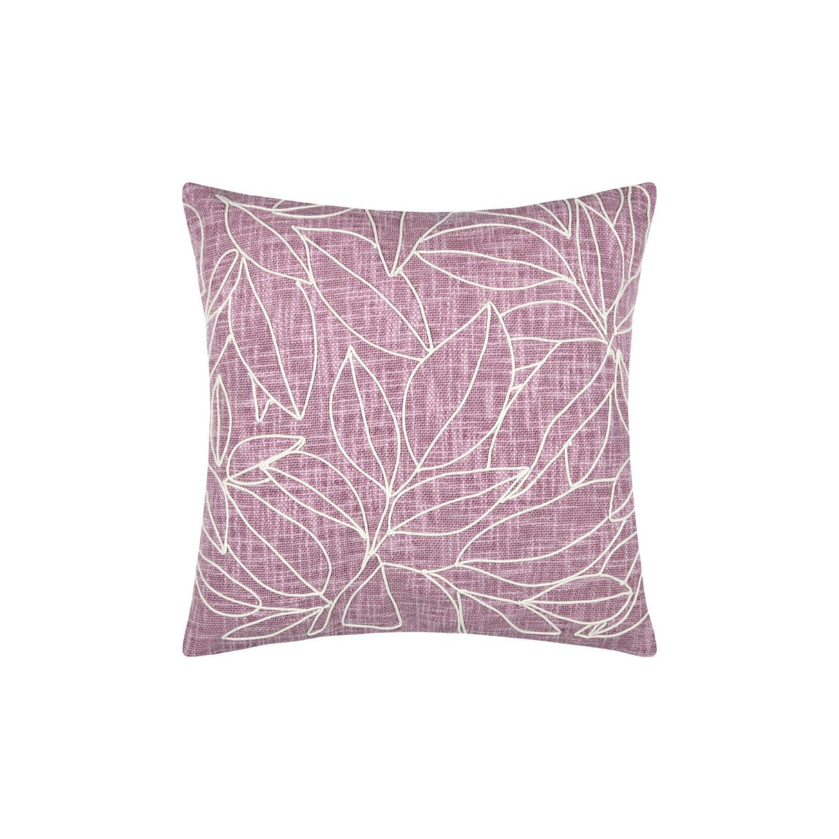 STOF Augusta Cushion, Plum, 50x50cm - CUSHIONS/COVERS - Beattys of Loughrea