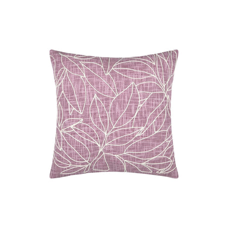 STOF Augusta Cushion, Plum, 50x50cm