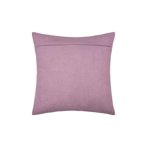 STOF Augusta Cushion, Plum, 50x50cm - CUSHIONS/COVERS - Beattys of Loughrea