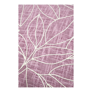 STOF Augusta Cushion, Plum, 50x50cm - CUSHIONS/COVERS - Beattys of Loughrea