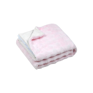 STOF Punky Throw, Pink, 120x150cm
