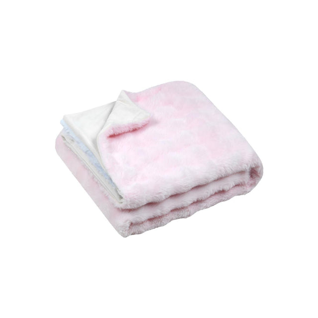 STOF Punky Throw, Pink, 120x150cm
