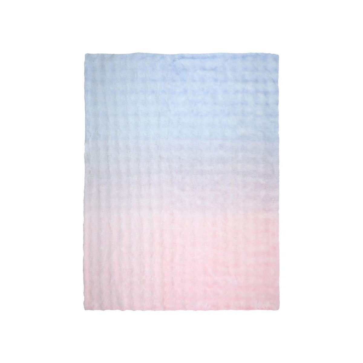 STOF Punky Throw, Pink, 120x150cm