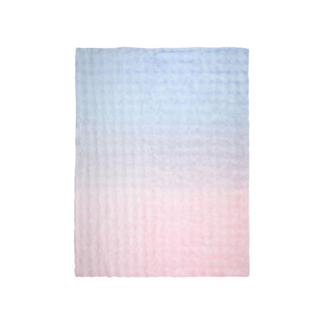 STOF Punky Throw, Pink, 120x150cm