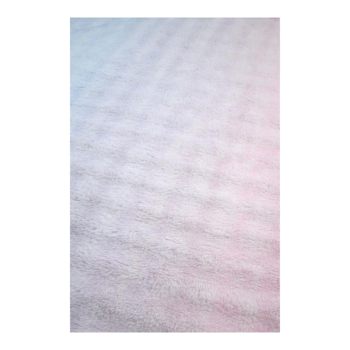 STOF Punky Throw, Pink, 120x150cm