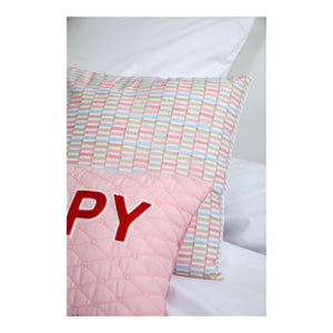 STOF Punky Cushion, Multicolour, 45x45cm - CUSHIONS/COVERS - Beattys of Loughrea