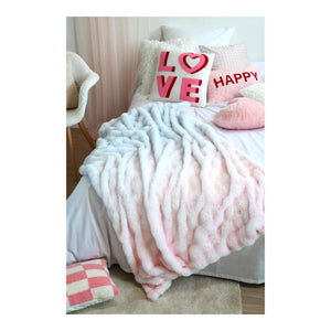 STOF Punky Cushion, Multicolour, 45x45cm - CUSHIONS/COVERS - Beattys of Loughrea