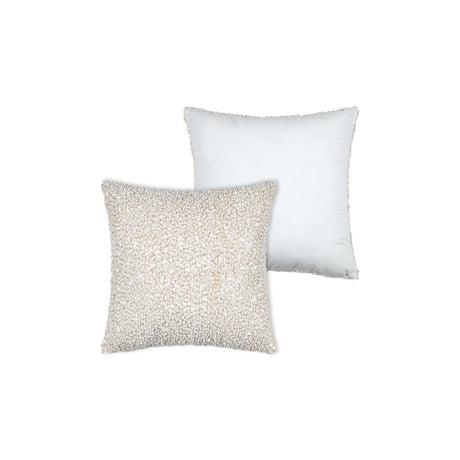 STOF Punky Cushion, Cream, 45x45cm