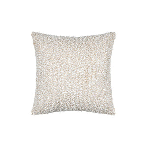 STOF Punky Cushion, Cream, 45x45cm - CUSHIONS/COVERS - Beattys of Loughrea