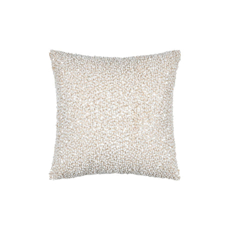 STOF Punky Cushion, Cream, 45x45cm