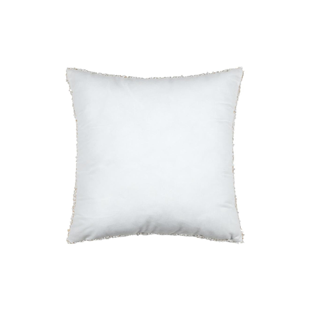 STOF Punky Cushion, Cream, 45x45cm - CUSHIONS/COVERS - Beattys of Loughrea