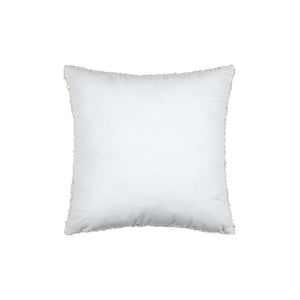 STOF Punky Cushion, Cream, 45x45cm - CUSHIONS/COVERS - Beattys of Loughrea