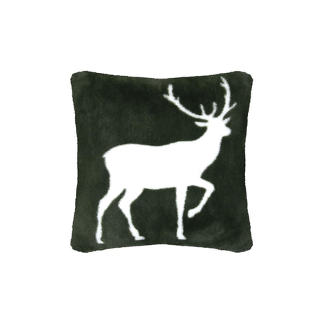 STOF Brame Cushion, Green, 45x45cm