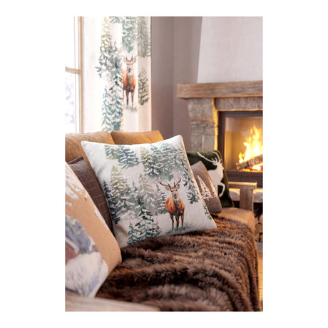 STOF Brame Cushion, Natural, 45x45cm