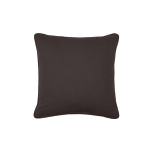 STOF Granon Cushion, Brown, 45x45cm - CUSHIONS/COVERS - Beattys of Loughrea