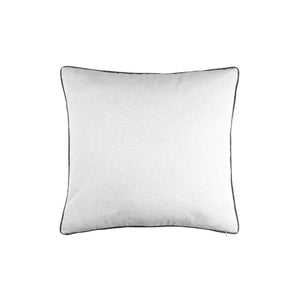 STOF Meribel Cushion, Grey, 50x50cm - CUSHIONS/COVERS - Beattys of Loughrea
