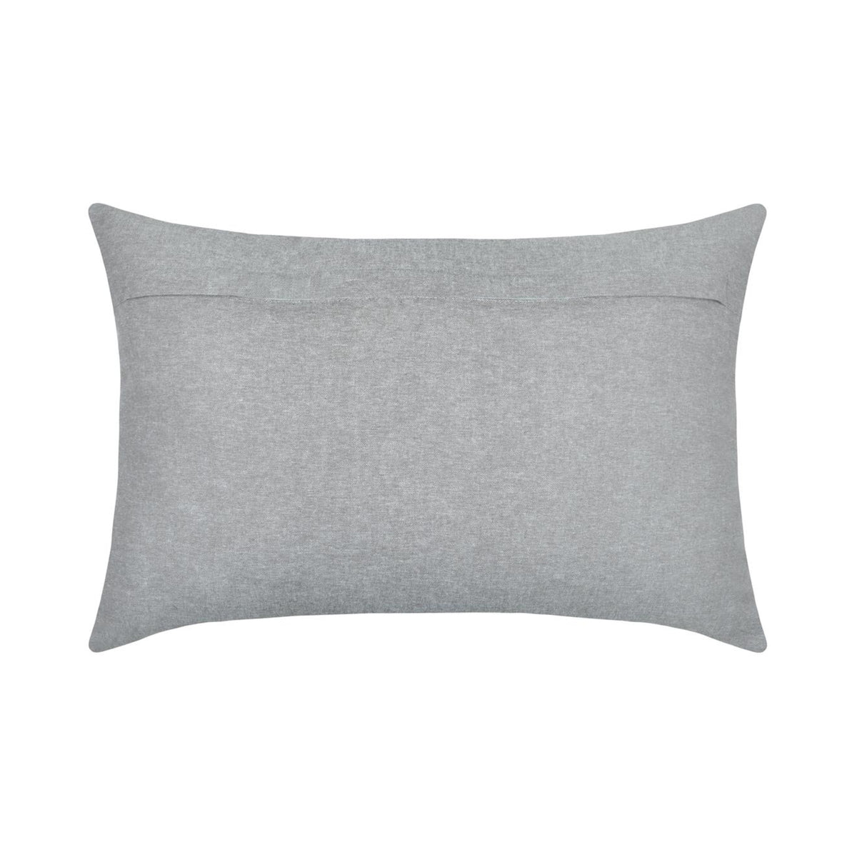 STOF Woody Jacquard Cushion, Grey, 40x60cm - CUSHIONS/COVERS - Beattys of Loughrea