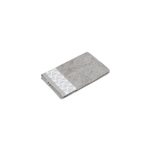 STOF Tuli Towel, Taupe, 30x50cm - TOWELS FACECLOTHS - Beattys of Loughrea