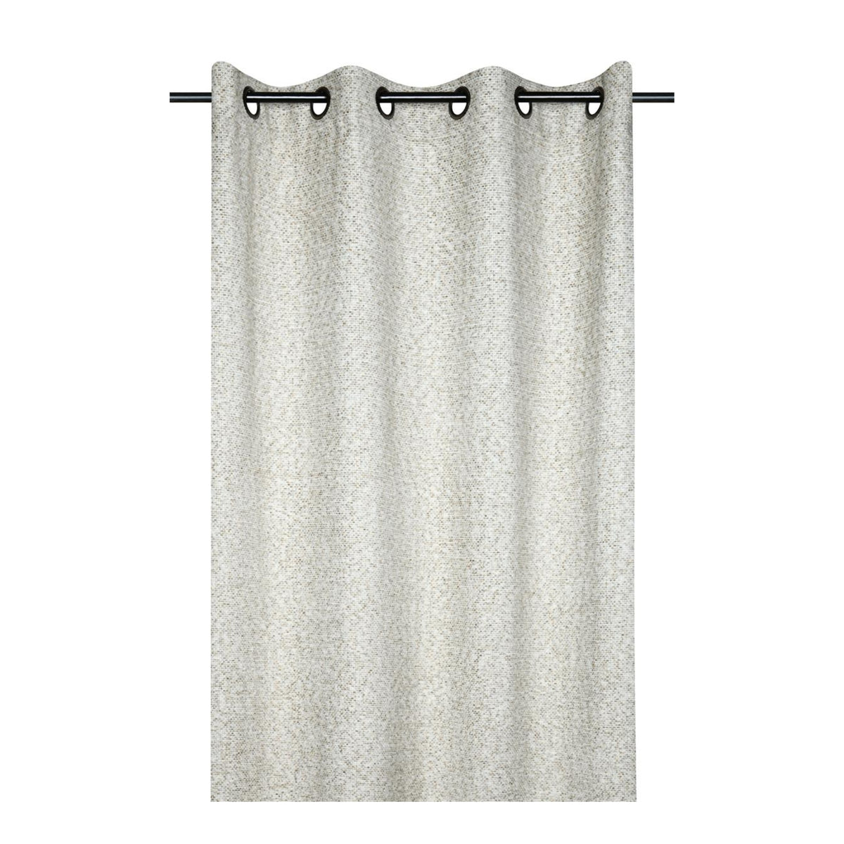 STOF Dublin Thermal Curtain, Natural, 140x260cm - CURTAINS - READY MADE - Beattys of Loughrea