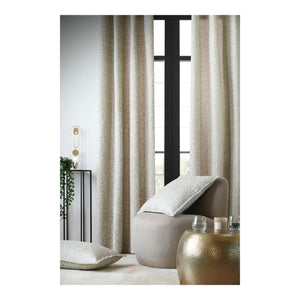 STOF Dublin Thermal Curtain, Natural, 140x260cm - CURTAINS - READY MADE - Beattys of Loughrea