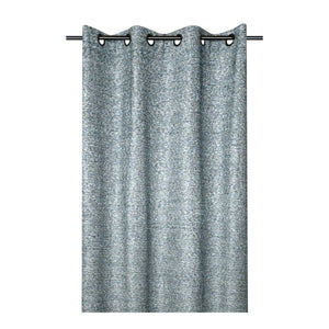 STOF Dublin Thermal Curtain, Blue, 140x260cm - CURTAINS - READY MADE - Beattys of Loughrea