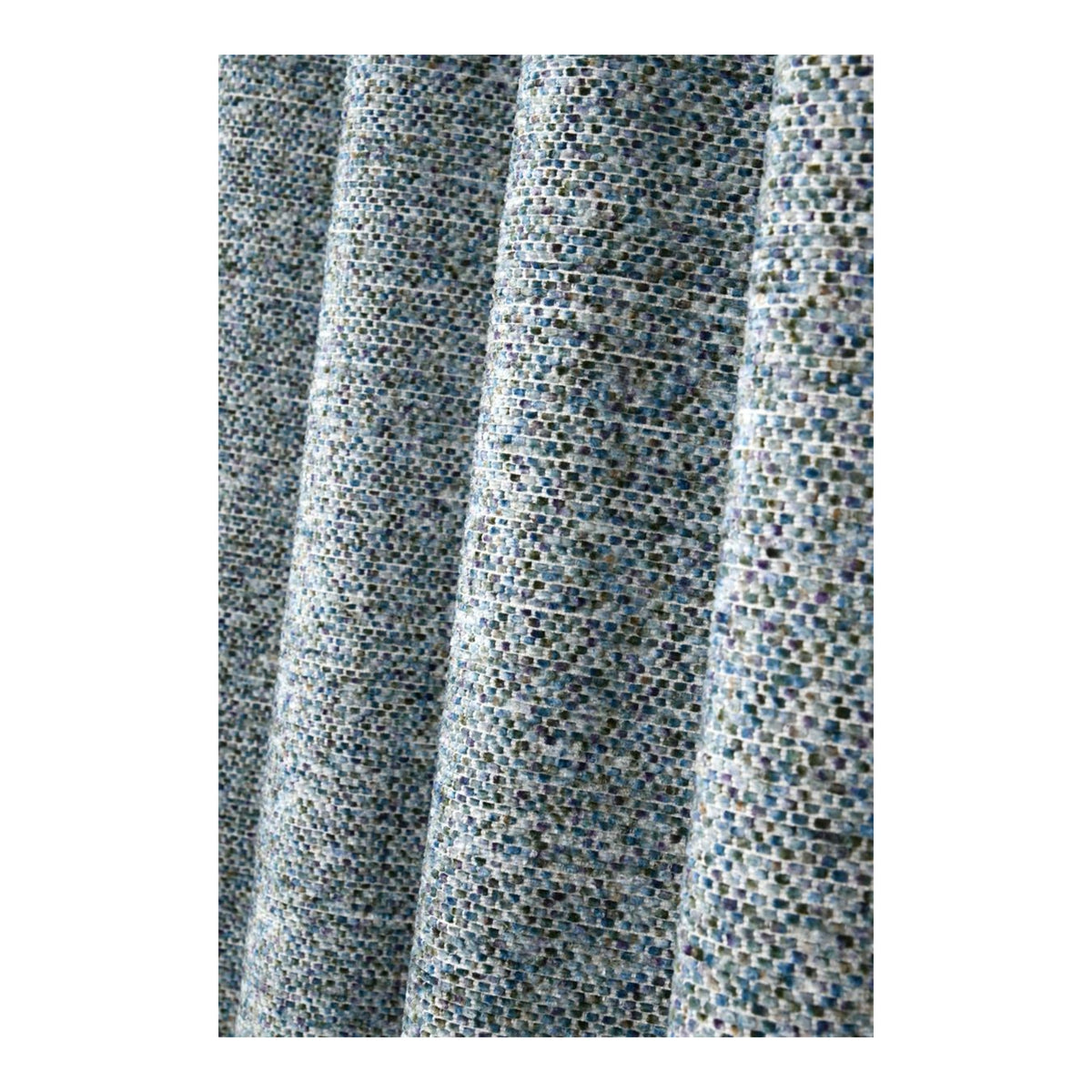 STOF Dublin Thermal Curtain, Blue, 140x260cm - CURTAINS - READY MADE - Beattys of Loughrea