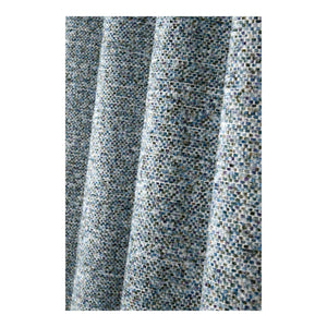 STOF Dublin Thermal Curtain, Blue, 140x260cm - CURTAINS - READY MADE - Beattys of Loughrea