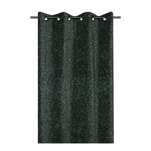 STOF Dublin Thermal Curtain, Khaki, 140x260cm - CURTAINS - READY MADE - Beattys of Loughrea