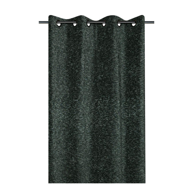 STOF Dublin Thermal Curtain, Khaki, 140x260cm - CURTAINS - READY MADE - Beattys of Loughrea