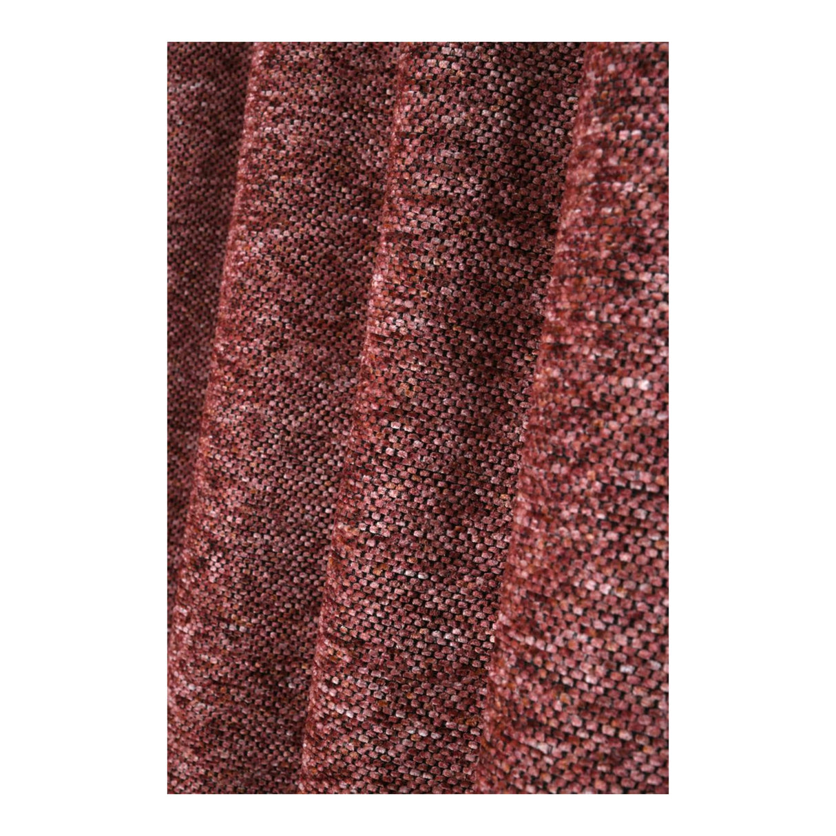 STOF Dublin Thermal Curtain, Terracotta, 140x260cm - CURTAINS - READY MADE - Beattys of Loughrea