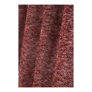 STOF Dublin Thermal Curtain, Terracotta, 140x260cm - CURTAINS - READY MADE - Beattys of Loughrea