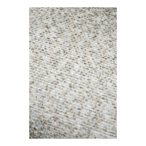 STOF Dublin Chenille Jacquard Cushion, Natural, 45x70cm - CUSHIONS/COVERS - Beattys of Loughrea