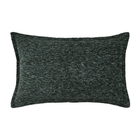STOF Dublin Chenille Jacquard Cushion, Khaki, 45x70cm