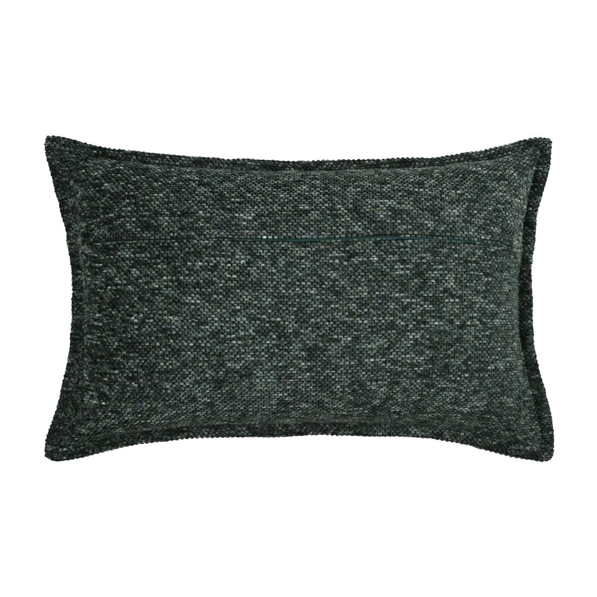 STOF Dublin Chenille Jacquard Cushion, Khaki, 45x70cm - CUSHIONS/COVERS - Beattys of Loughrea
