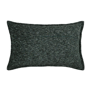 STOF Dublin Chenille Jacquard Cushion, Khaki, 45x70cm - CUSHIONS/COVERS - Beattys of Loughrea
