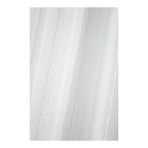 STOF Marcelo Sheer Curtain, White, 140x240cm - CURTAINS - READY MADE - Beattys of Loughrea