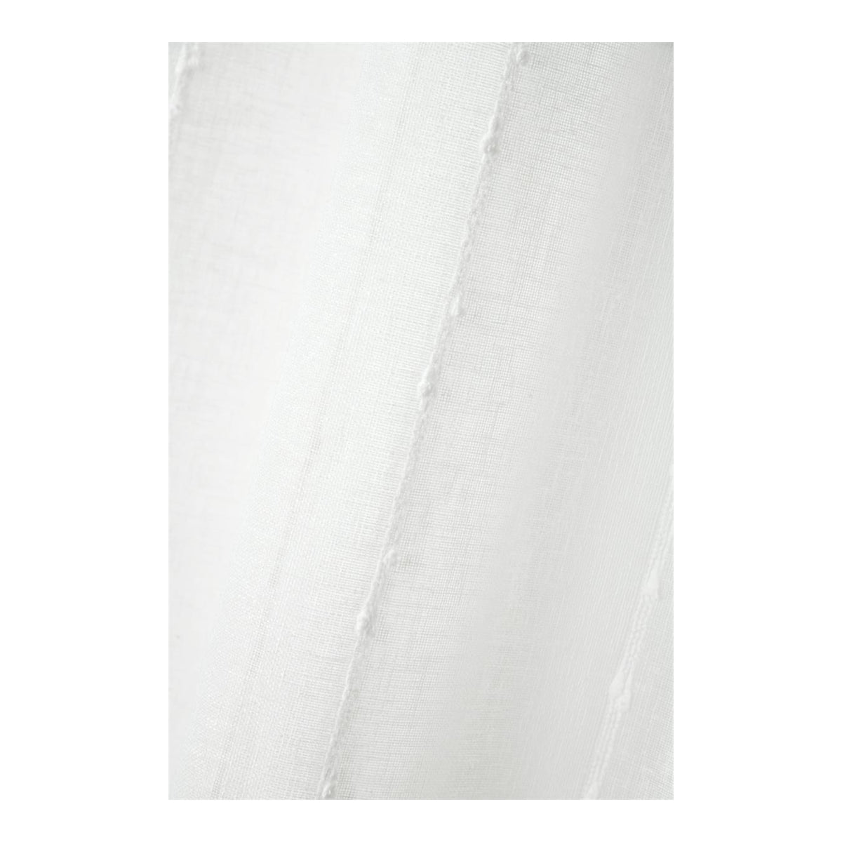 STOF Marcelo Sheer Curtain, White, 140x240cm - CURTAINS - READY MADE - Beattys of Loughrea