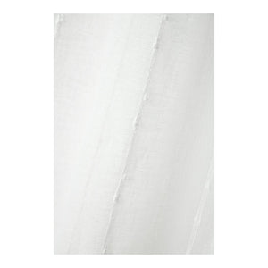 STOF Marcelo Sheer Curtain, White, 140x240cm - CURTAINS - READY MADE - Beattys of Loughrea