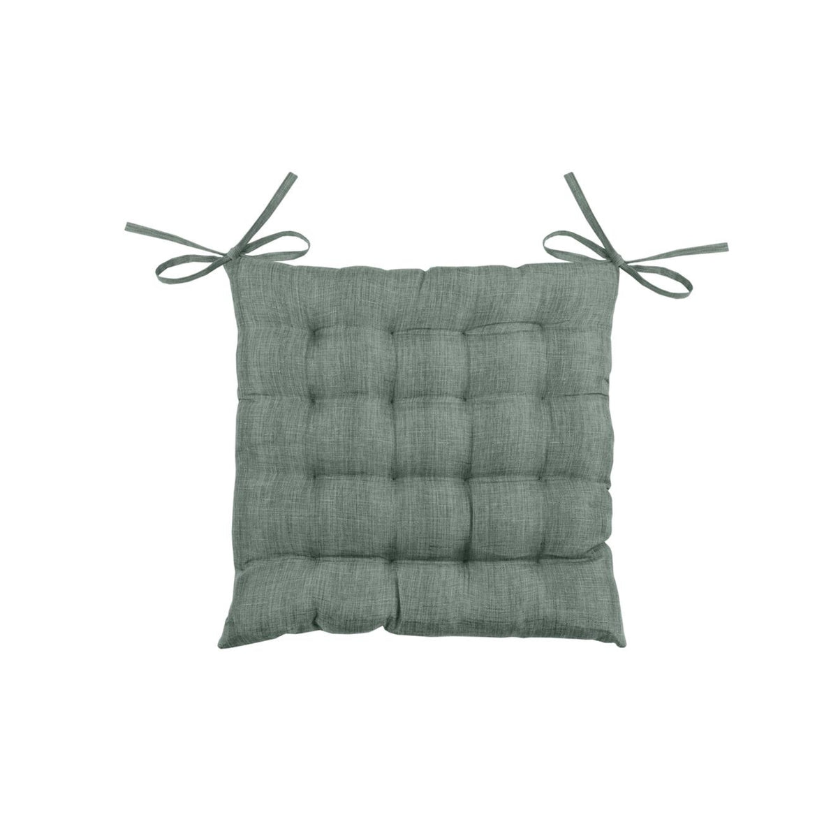 STOF Bea Chair Pad, Green, 40x40cm - CUSHIONS/COVERS - Beattys of Loughrea