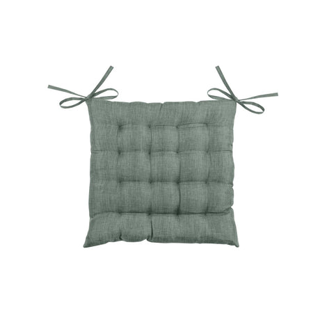 STOF Bea Chair Pad, Green, 40x40cm