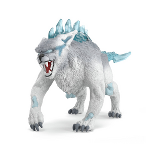 Schleich Eldrador Ice Lynx Figure, 70856