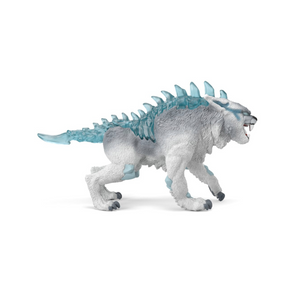 Schleich Eldrador Ice Lynx Figure, 70856