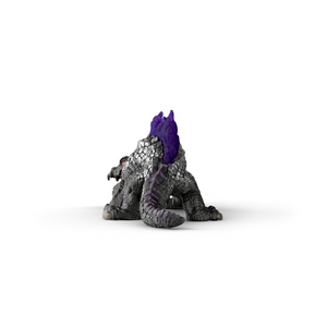 Schleich Eldrador Shadow Lizard Figure, 70840