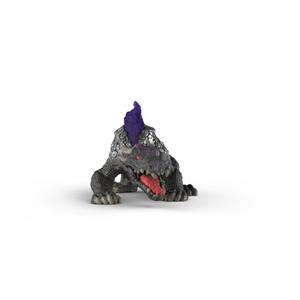 Schleich Eldrador Shadow Lizard Figure, 70840